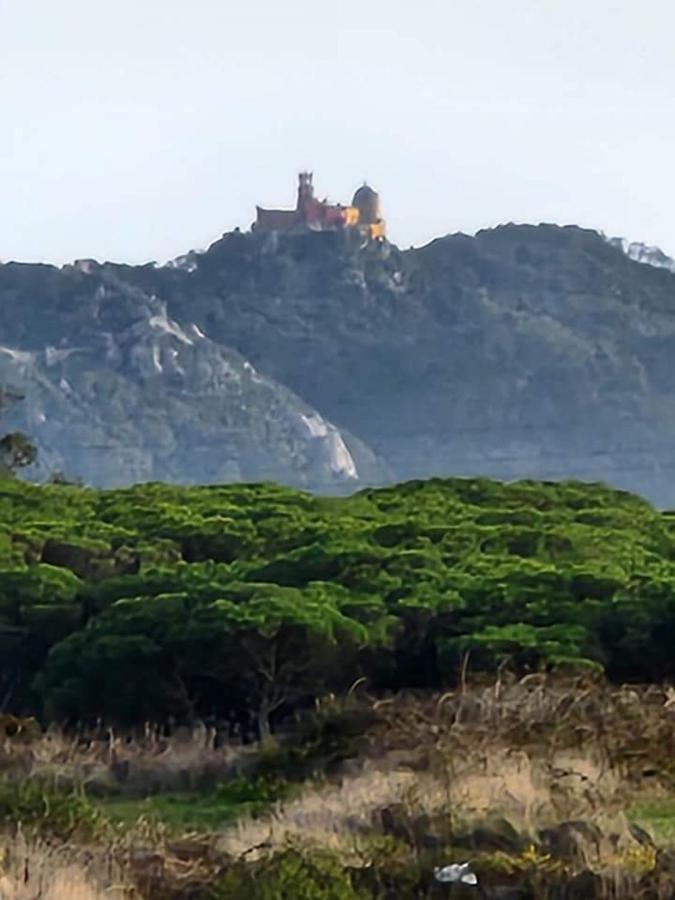 Serra E Mar Chelreira Eksteriør billede
